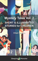 Mystery Tales Vol. 2