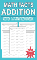 Math Facts Addition