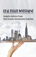 Real Estate Investment