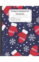 Primary Composition Notebook