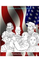 American Coloring Book