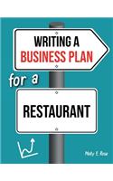 Writing A Business Plan For A Restaurant