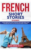French Short Stories for Beginners