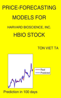 Price-Forecasting Models for Harvard Bioscience, Inc. HBIO Stock