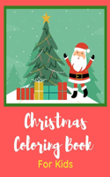 Christmas Coloring Book for Kids