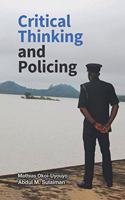 Critical Thinking and Policing