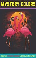 Mystery colors creative color by number & discover the magic