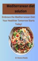 Mediterranean diet solution