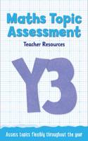 Year 3 Maths Topic Assessment: Online download