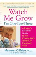 Watch Me Grow: I'm One-Two-Three