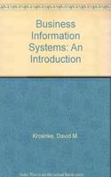 Business Information Systems: An Introduction