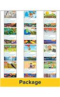 Inspire Science Grade 2, Spanish Paired Read Aloud Class Set, 1 Each of 12 Books (2 Titles, 6 Modules, 1 Copy)