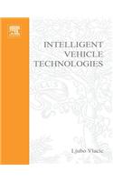 Intelligent Vehicle Technologies