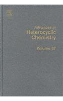 Advances in Heterocyclic Chemistry