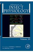 Advances in Insect Physiology