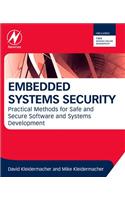 Embedded Systems Security: Practical Methods for Safe and Secure Software and Systems Development