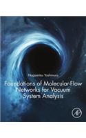 Foundations of Molecular-Flow Networks for Vacuum System Analysis