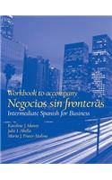 Workbook for Negocios Sin Fronteras