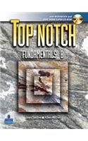 Top Notch Fundamentals with Super CD-ROM Split B (Units 6-10) with Workbook and Super CD-ROM