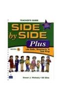 Side by Side Plus Life Skills, Standards, & Test Prep, Book 3