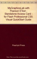 MyGraphicsLab with Pearson EText - Standalone Access Card - for Flash Professional CS5