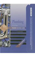 Plumbing, Level Two Trainee Access Card