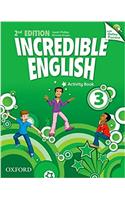 Incredible English: 3: Workbook with Online Practice Pack