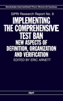 Implementing the Comprehensive Test Ban