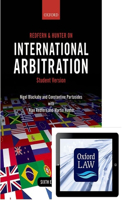 Redfern and Hunter on International Arbitration (Paperback and Ebook)