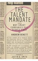 The Talent Mandate: Why Smart Companies Put People First