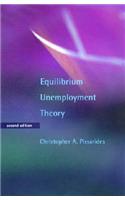 Equilibrium Unemployment Theory