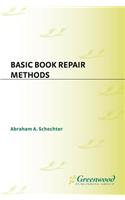 Basic Book Repair Methods