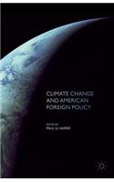 Climate Change and American Foreign Policy