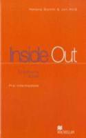 Inside Out Pre Intermediate Teacher's Book