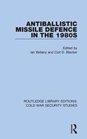 Antiballistic Missile Defence in the 1980s