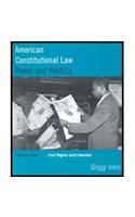 American Constitutional Law