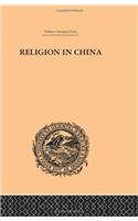 Religion in China