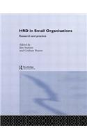 Human Resource Development in Small Organisations