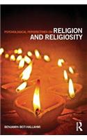 Psychological Perspectives on Religion and Religiosity