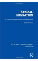 Radical Education (RLE Edu K)