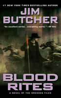 Blood Rites: (6 Dresden Files)