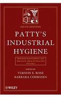 Patty's Hygiene 6e Vol IV