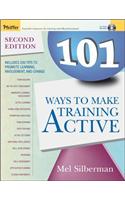 101 Ways to Make Training Active