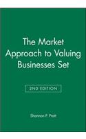 Market Approach to Valuing Businesses