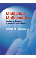 Methods of Mathematics Applied to Calculus, Probability, and Statistics