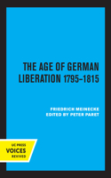 Age of German Liberation 1795-1815