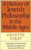 A History of Jewish Philosophy in the Middle Ages