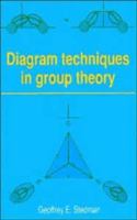 Diagram Techniques in Group Theory