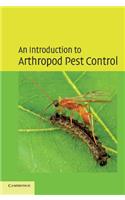 Introduction to Arthropod Pest Control