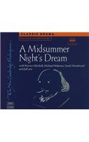 A Midsummer Night's Dream 3 Audio CD Set